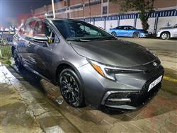 تۆیۆتا کرۆلا هاچباک